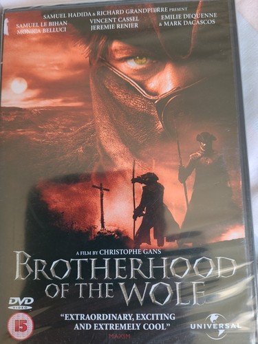 Brotherhood the wolf - brotherhood,