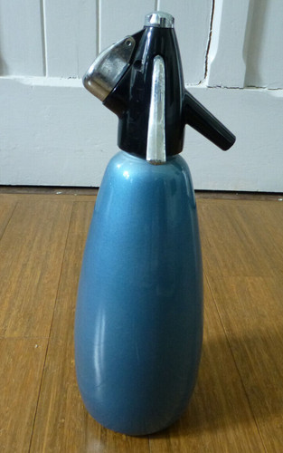 Vintage retro sparklets soda - retro,