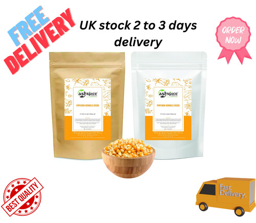 100g popcorn kernels - 100g,