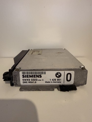Bmw siemens dme ms41 - ms41.0, ecu