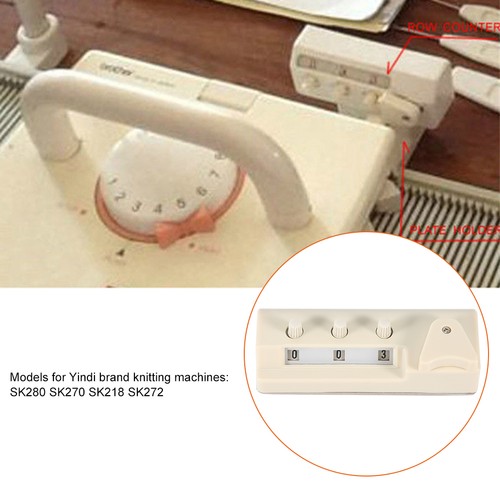 Knitting machine accessory - knitting,