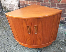 Vintage G-Plan teak fresco