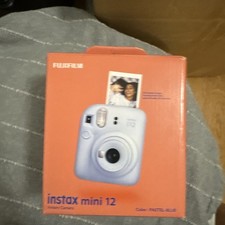 Fujifilm Instax Mini 12