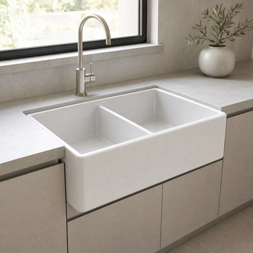 Nuie kitchen sink farmhouse - nuie, sink,