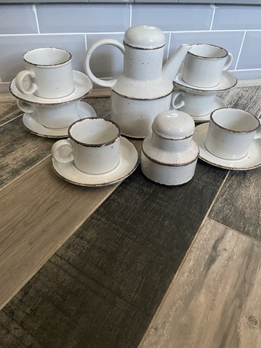 Meakin midwinter coffee pot - meakin,