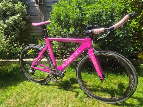 Pink planet stealth pro - pink,