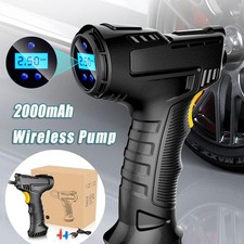 Cordless 12V Electric Car Tyre