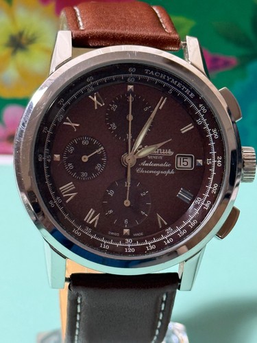 Chronograph automatic swiss - chronograph,