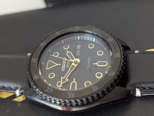 Seiko sports bruce lee - seiko,