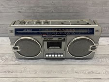 Vintage Sharp GF5454 E Boombox