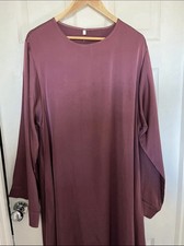 Abaya Maxi Dress Islamic