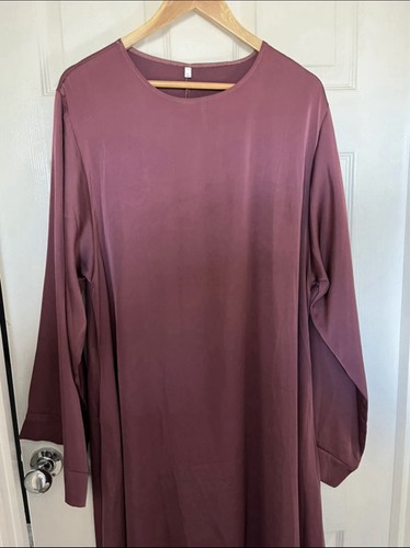 Abaya maxi dress islamic - maxi,