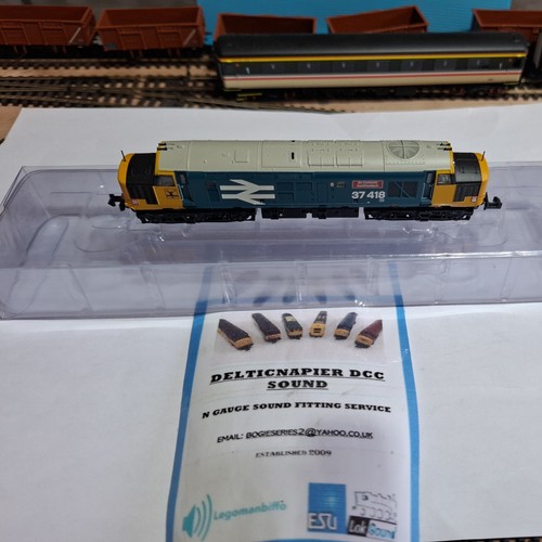 Gauge farish class - , n
