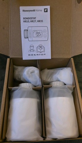 Honeywell home smart radiator - smart,