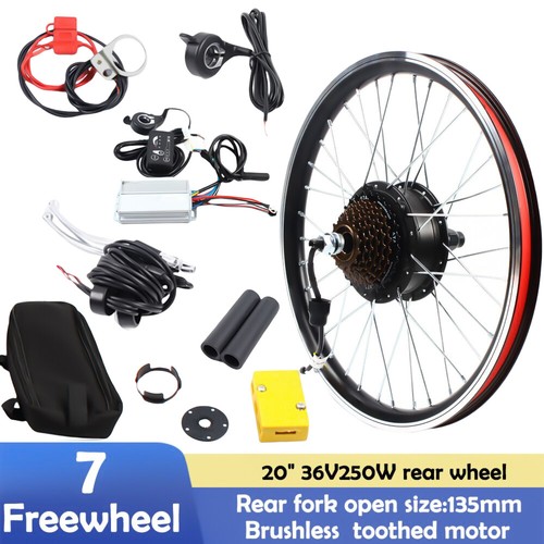 Electric bike conversion kit - electric,