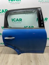 ?2010-2016 MINI COUNTRYMAN R60 REAR RIGHT DOOR BLUE B14 41009805930 43R-001583