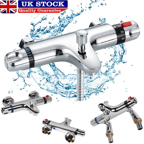Modern bathroom thermostatic - bathroom,