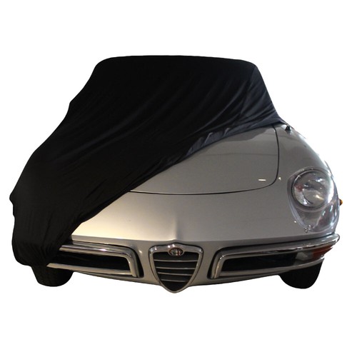 Indoor car cover fits - , alfa