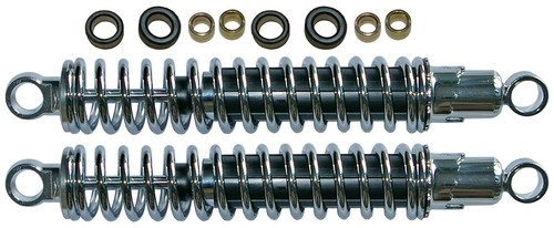 Rear shock absorbers 350mm - rear,