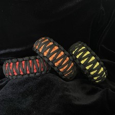 Paracord Bracelet King Cobra Different Colours !