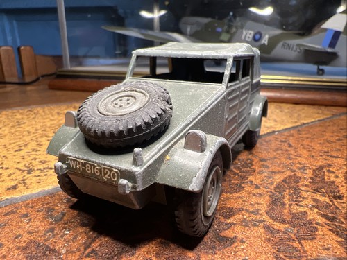 Dinky toys battle - dinky,
