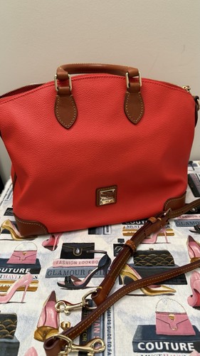 Dooney bourke pebble grain - pebble,