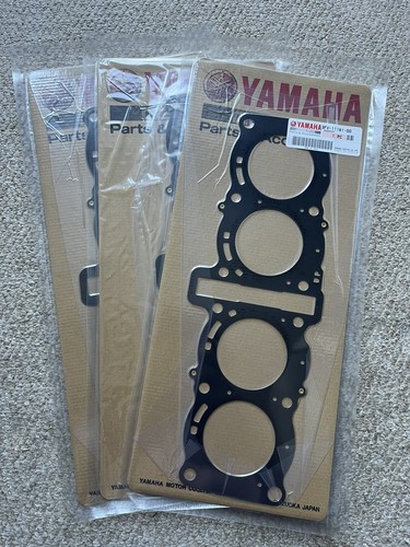 Yamaha gasket cylinder head - yamaha,