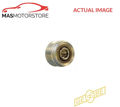 Engine alternator pulley - engine, gebe