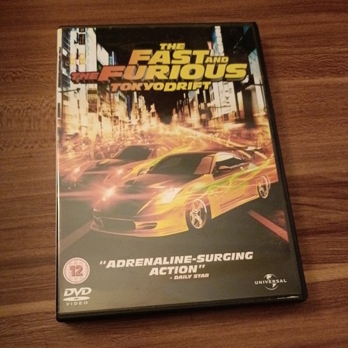 The fast and furious - the,