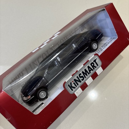 Kinsmart 1999 lincoln - kinsmart,
