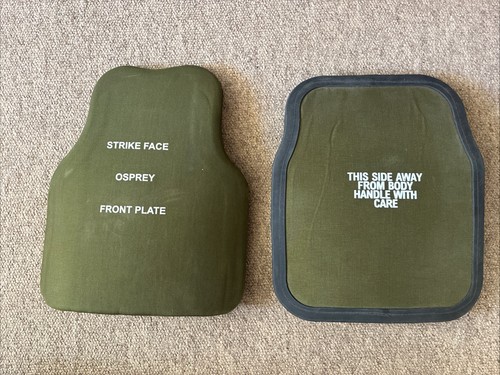 Good used pair - british, army