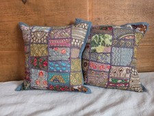 Set of 2 Indian Cushion Covers