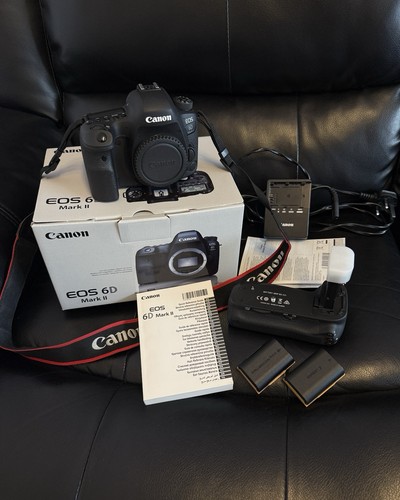 Canon mark 26 - canon,