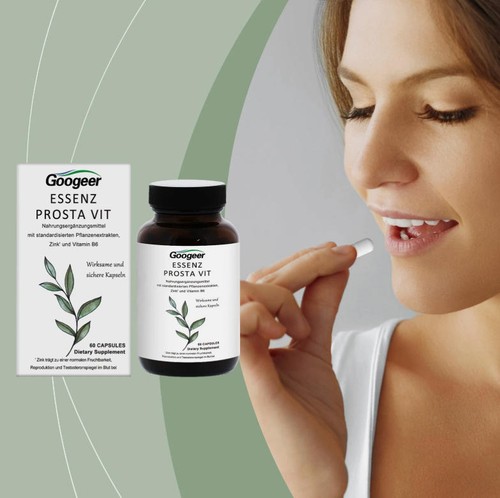 Capsules prostate and - capsules,