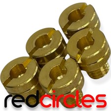 PIT BIKE MIKUNI CARBURETTOR MAIN JETS SIZE #88 - #100 50cc 90cc 110cc 125cc