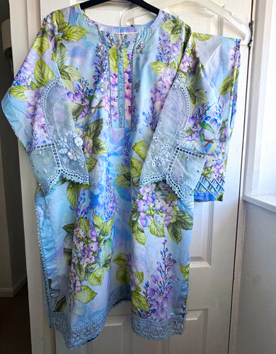 Pakistani designer salwar - pakistani,