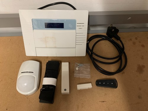 Pyronix enforcer ecii sg2 - pyronix,