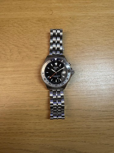 Seiko titanium flightmaster - seiko,