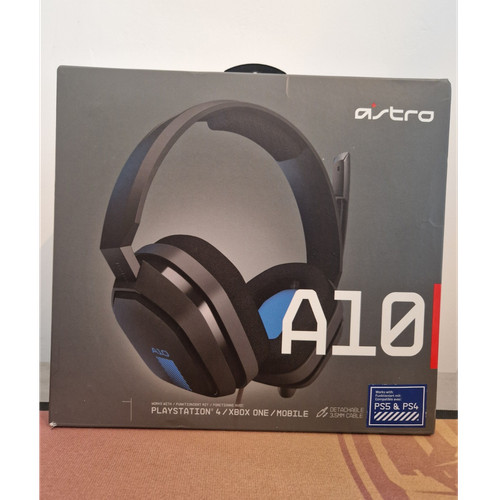 Astro a10 wired gaming headset - a10,