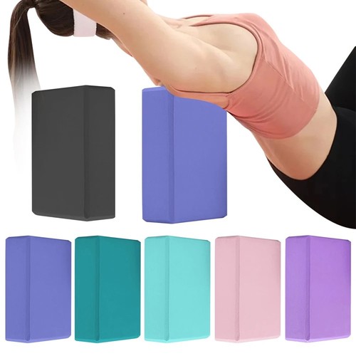 Yoga block pilates foam - yoga,