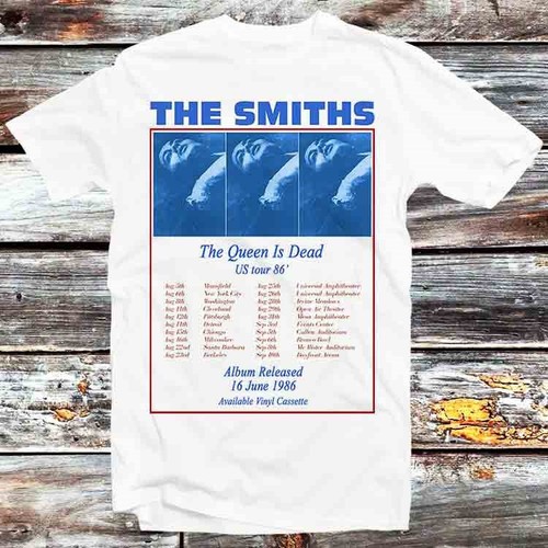 The smiths tour - the, 86