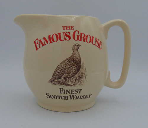 Famous grouse scotch - famous,