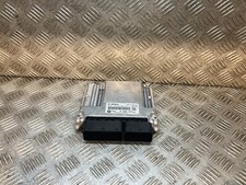 BMW 3 SERIES 320D SE 2009 4DR 2.0 DIESEL MANUAL ENGINE CONTROL UNIT 0281016067