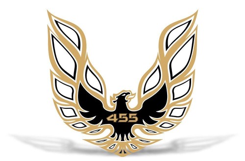 Firebird hood - x,