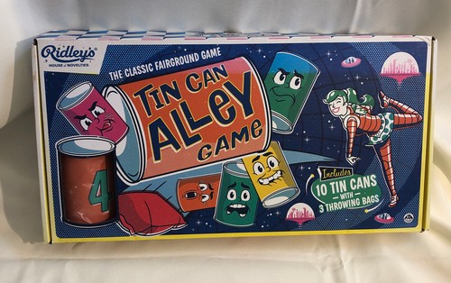 Ridleys 2016 tin can - 2016, alley