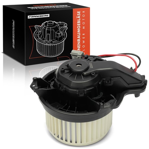 Premium heater blower motor - blower,