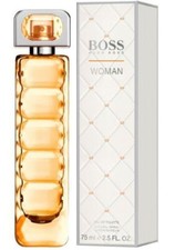BOSS ORANGE WOMAN 75ml Eau De