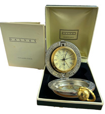 Dalvey Voyager Travel Alarm