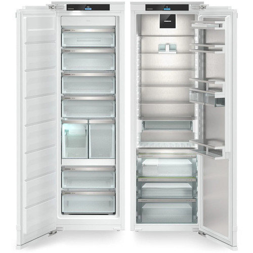 Liebherr fridge freezer - liebherr,