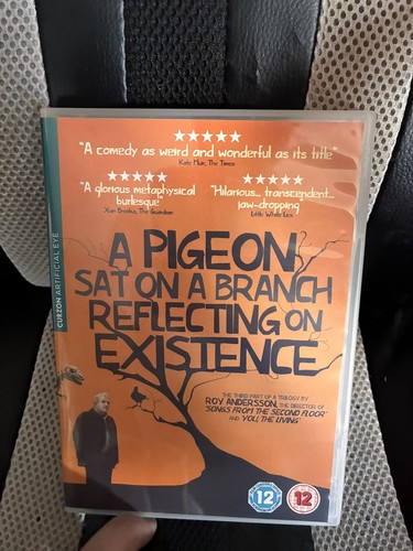 Unwatched pigeon sat a - unwatched,